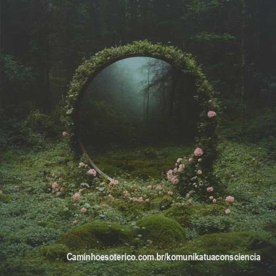 Olá, Buscadores Cósmicos! Seja bem-vindo(a) à Komunikatu A Consciência! Este é um espaço sagrado para quem deseja despertar sua bruxa interior, estudar bruxaria natural, se reconectar com a Grande Mãe e trilhar um caminho de evolução espiritual.

Tudo o que compartilho com meu clã presencial será revelado aqui de forma exclusiva: conteúdos profundos, cursos, rituais e feitiços para quem sente o chamado da magia e da consciência.

Se seu propósito é crescer espiritualmente, este canal é seu templo. Assine e venha viver essa jornada mística comigo.
Bruxa NADA.