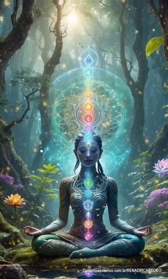 As doenças nunca começam no corpo físico , elas nascem primeiro nos campos sutis, no desequilíbrio das emoções, nos pensamentos e nas energias que deixamos se acumular.
 Quando a energia se bloqueia e desequilibra , o corpo apenas reflete o pedido de ajuda da alma. 
Por isso, todo processo de cura verdadeira começa no plano energético, limpando e equilibrando os chakras, que são os centros que alimentam nossa vitalidade. 
Cuidar da energia é prevenir, curar e devolver ao corpo a harmonia natural que ele sempre busca.
estou aqui para te ajudar ,vamos juntas nessa jornada .